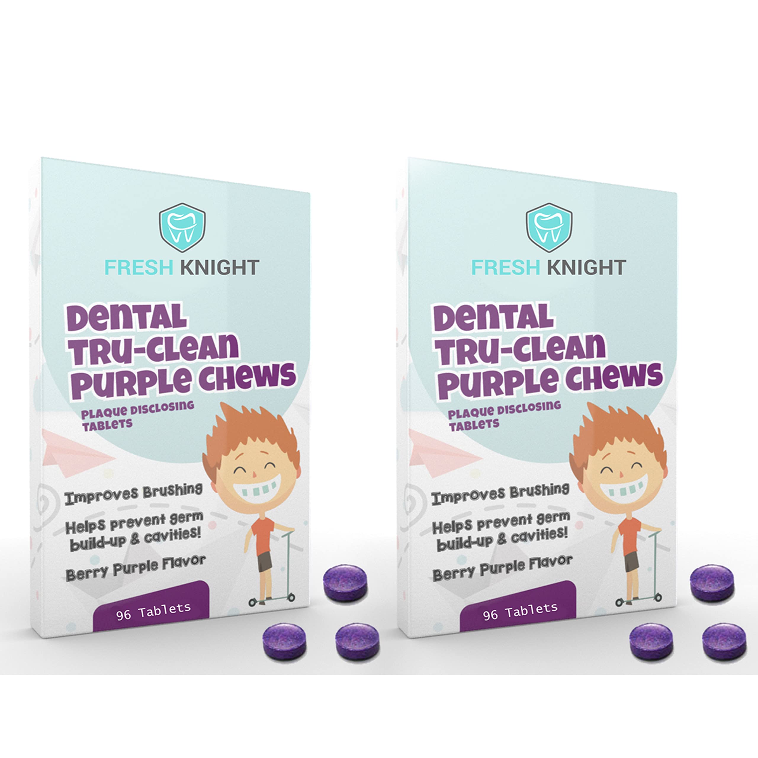 Buy Plaque Disclosing s for Teeth, 96 Count, Dental Disclosing s for