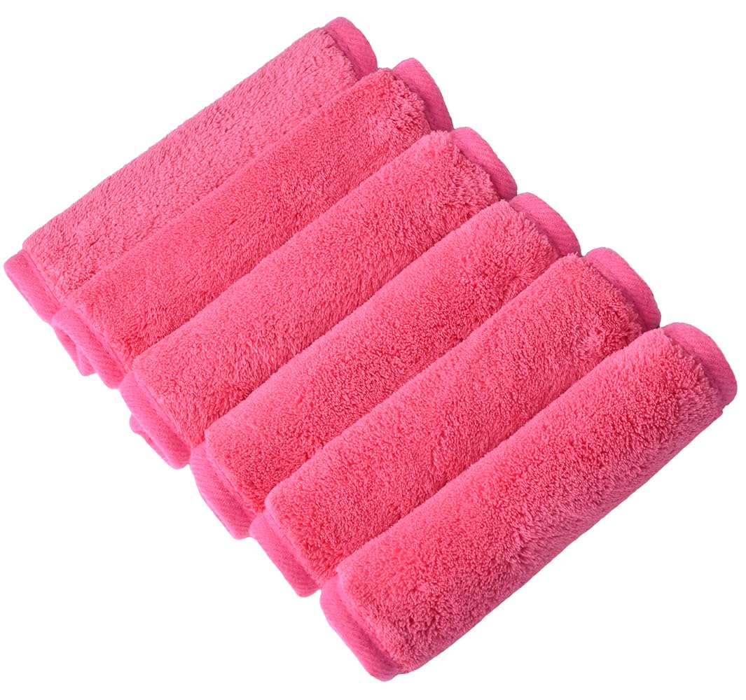 Thick Microfiber Makeup Remover Cloth Reusable Facial
