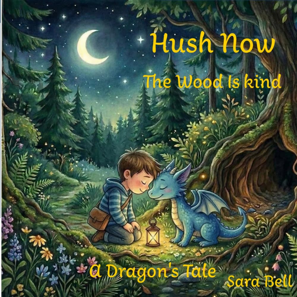 Hush Now The Wood Is Kind: A Dragon’s Tale