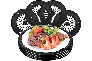 Tessco Paper Plate Holder