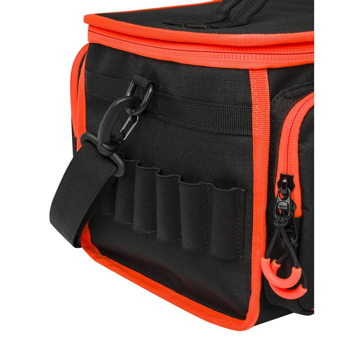 BERETTA Challenge Cart. Bag 150 - Black & Orange OSFA OSFA Orange
