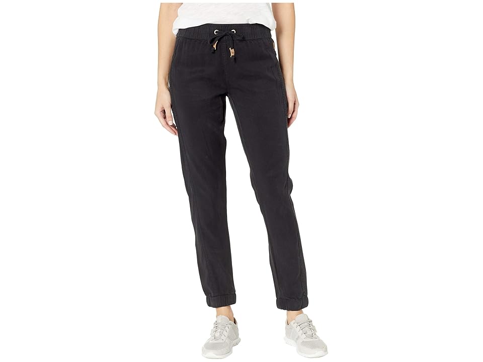 

tentree Colwood Pants (Meteorite 1) Women's Casual Pants, Gray