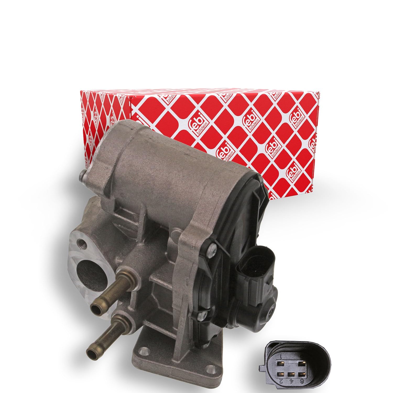 FEBI BILSTEIN Valvola ricircolo gas scarico-EGR 100275