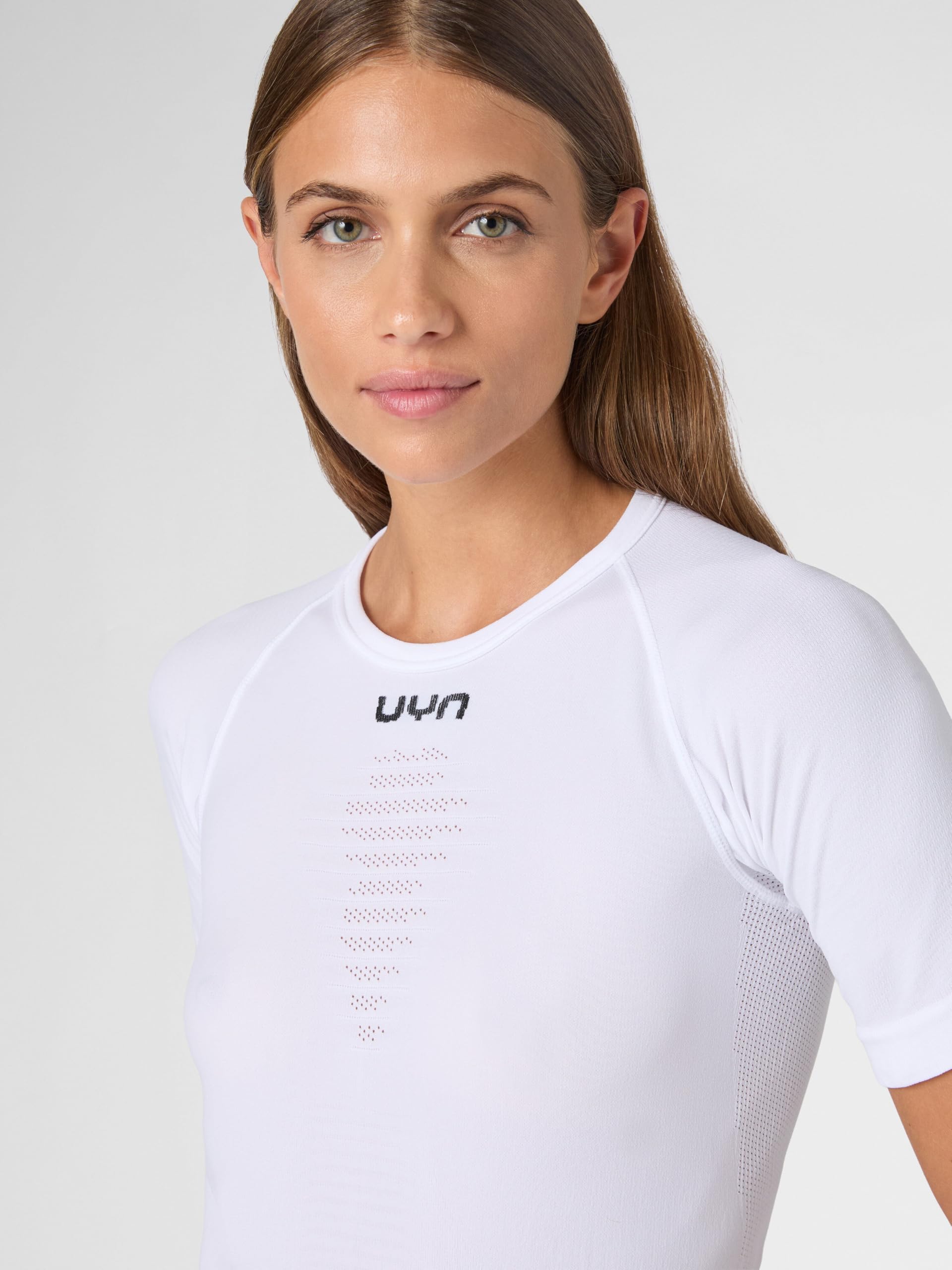UYN Damen Energyon Uw Shirt Sh_sl.Shirt Damen Shirt