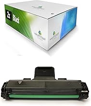 HAUPTSTADT TONER DarkSerie Toner 2X kompatibel für Xerox Workcenter PE220 ersetzt 013R00621 PE220 Black