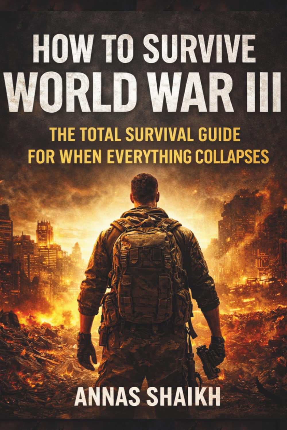 How to Survive World War III: How to Stay Alive When Everything Collapses