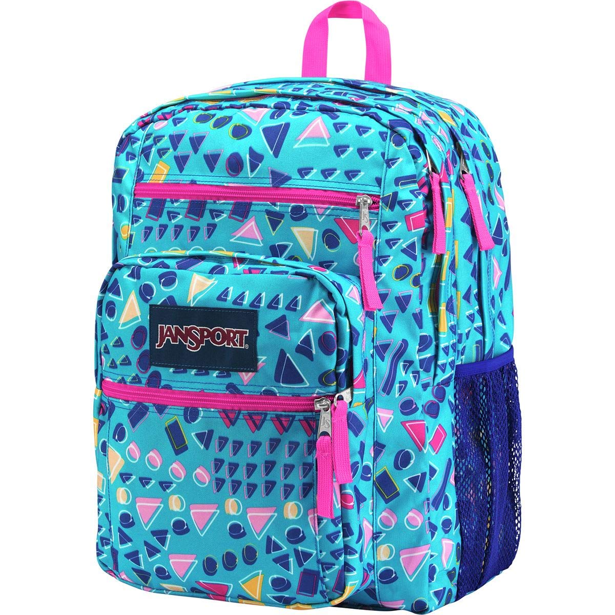 JANSPORTBig Student Large Backpack, 15 Inch Laptop Compartment