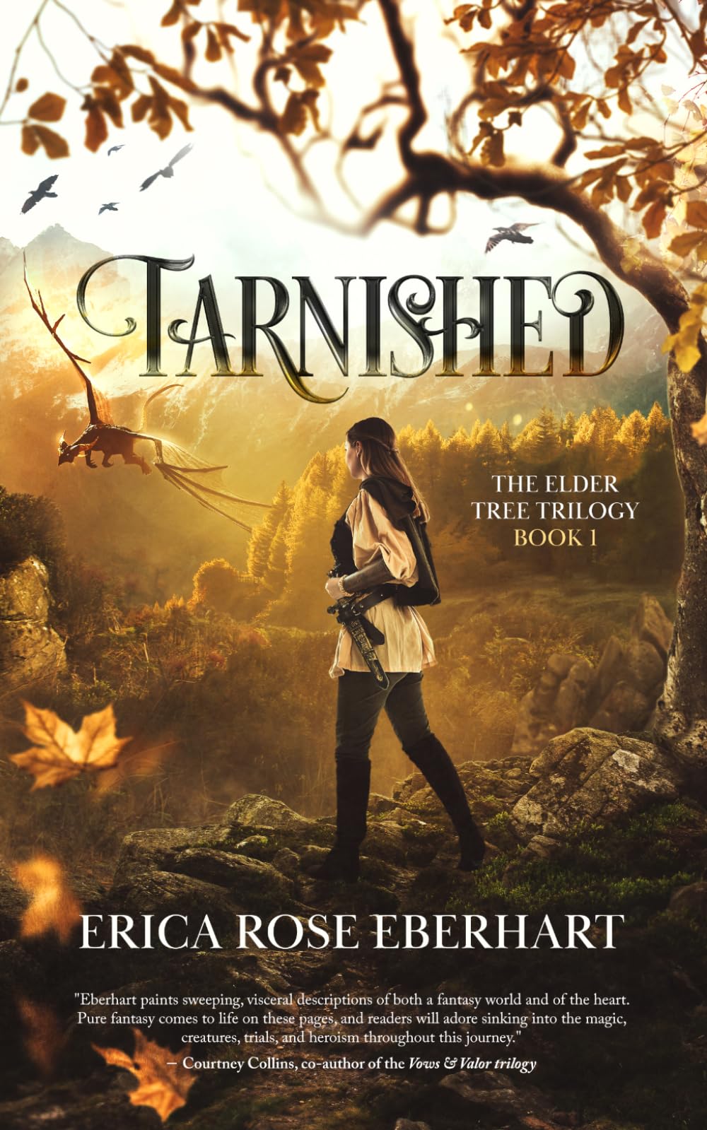 Buy Tarnished: 1 (The Elder Tree Trilogy) — BookShops.in