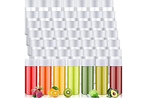 Yinder 50 Pack Calming Bottles for Kids