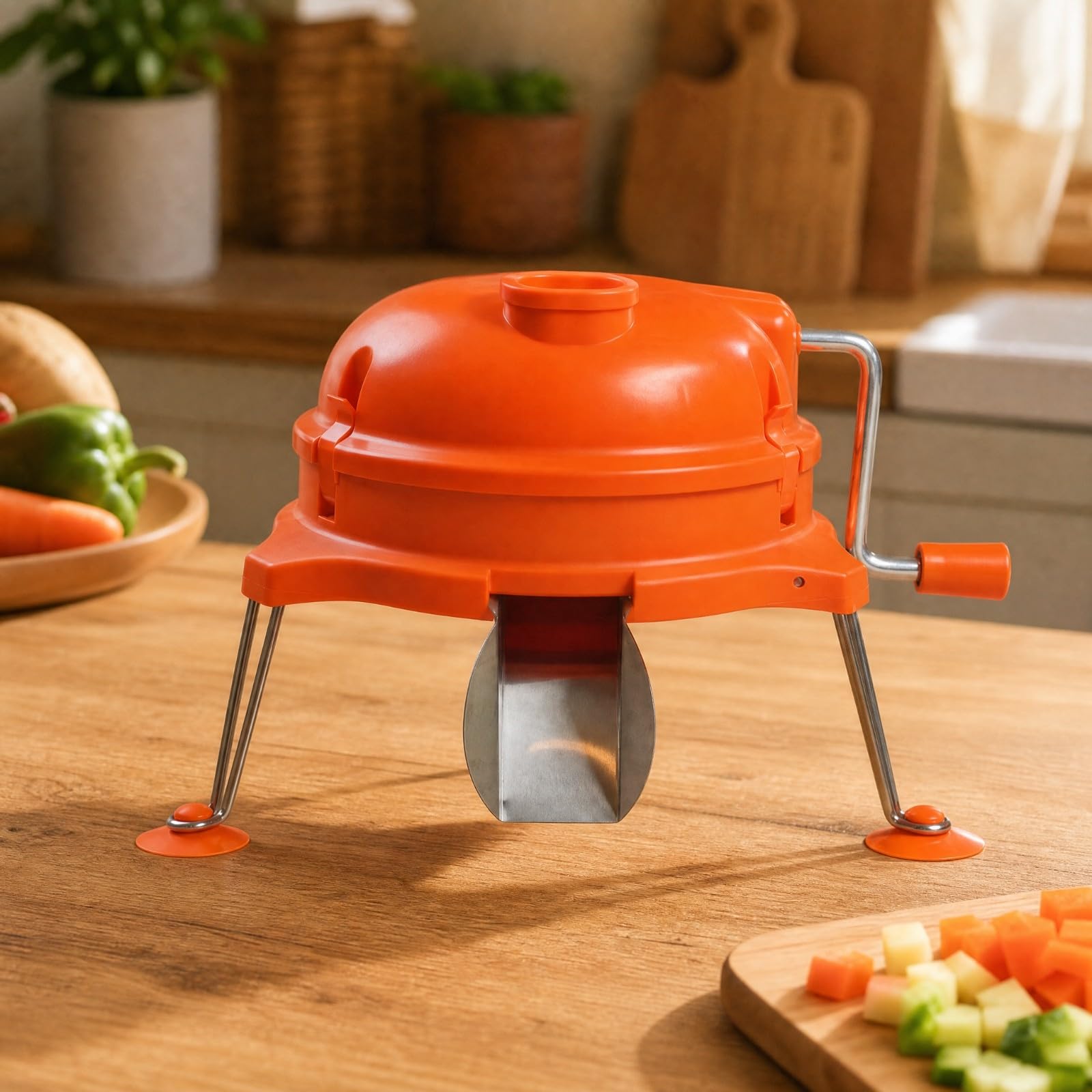 a Verduras Afiladas Utensilio