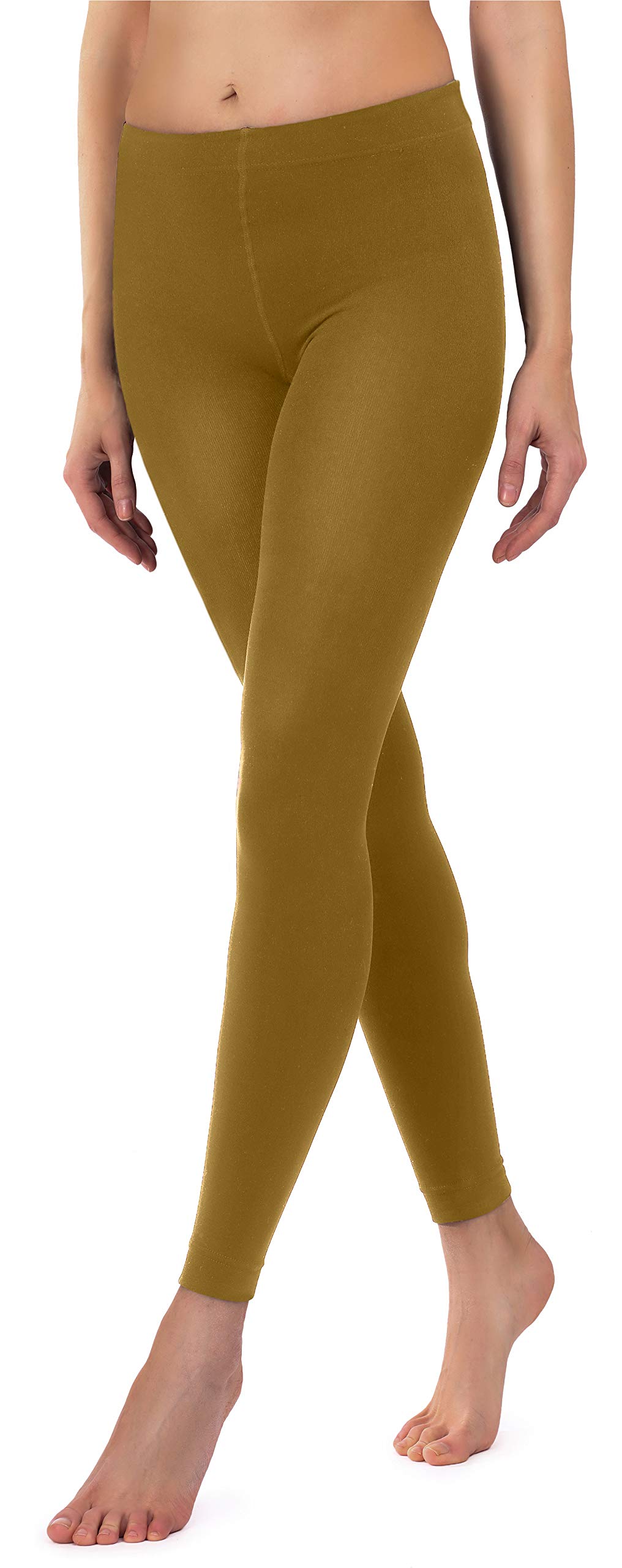 Merry Style Damen Thermo Leggings mit Innenfleece 24550 gefüttert Extra Warm