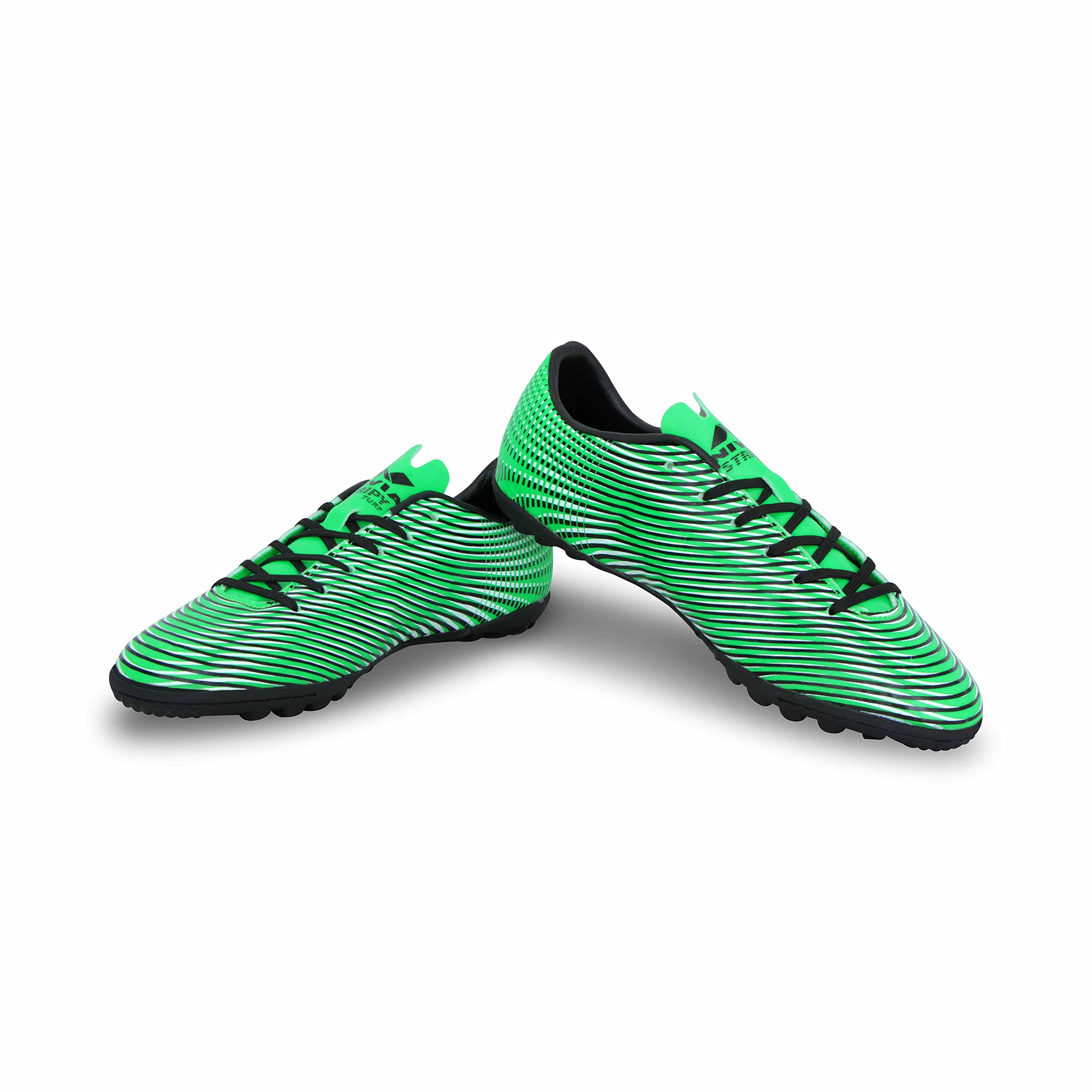 Nivia Stripy Turf Shoe Green-picture-26