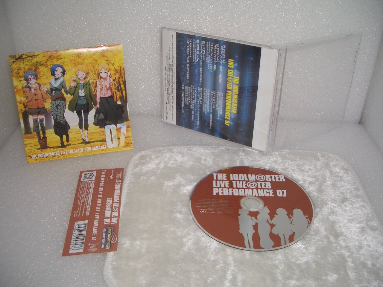 Amazon.co.jp: THE IDOLM@STER LIVE THE@TER PERFORMANCE 07 アイドル