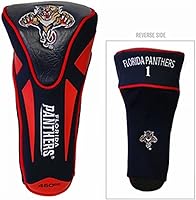 Vista 4 de Team Golf NHL - Funda unisex para cabeza de conductor Apex para adulto
