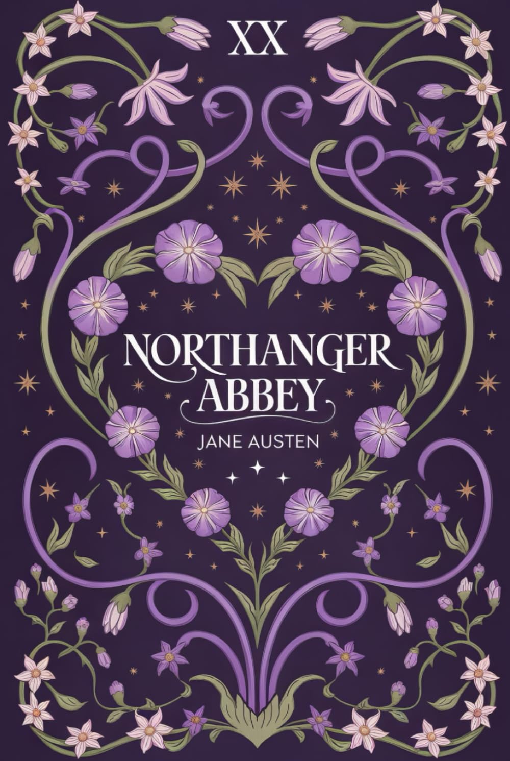 Northanger Abbey: A Delightfully Witty Vintage Tale of Romance, Imagination, and Secrets in Jane Austen’s Classic Satire
