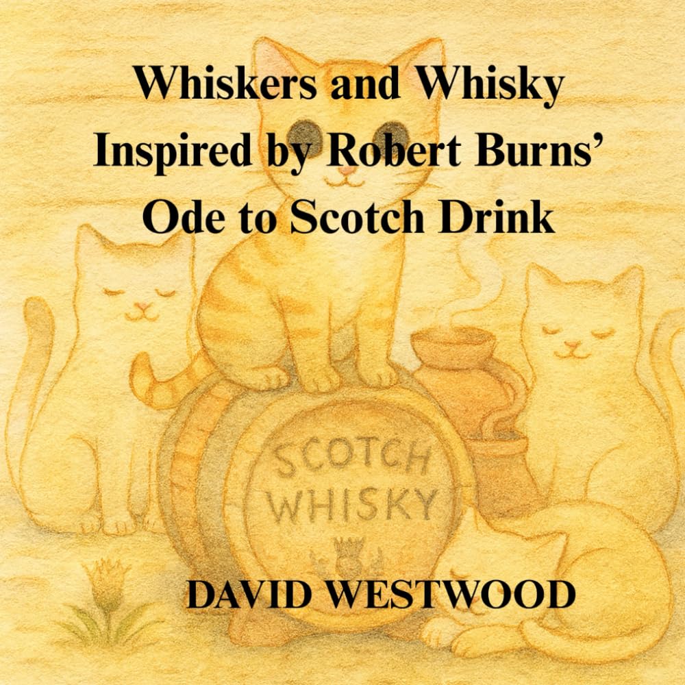 Whiskers and Whisky Inspired by Robert Burns’ Ode to Scotch Drink (Robert Burns for children)