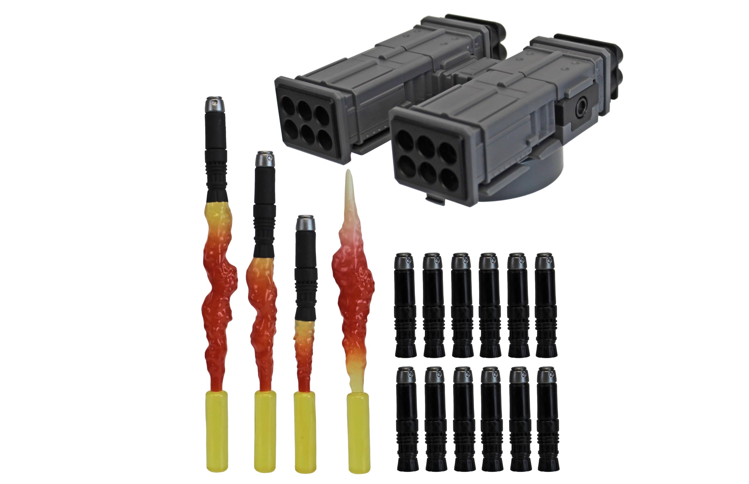 Valaverse Vanguard Vehicle Stealth Grey (Grey Missle Launcher)