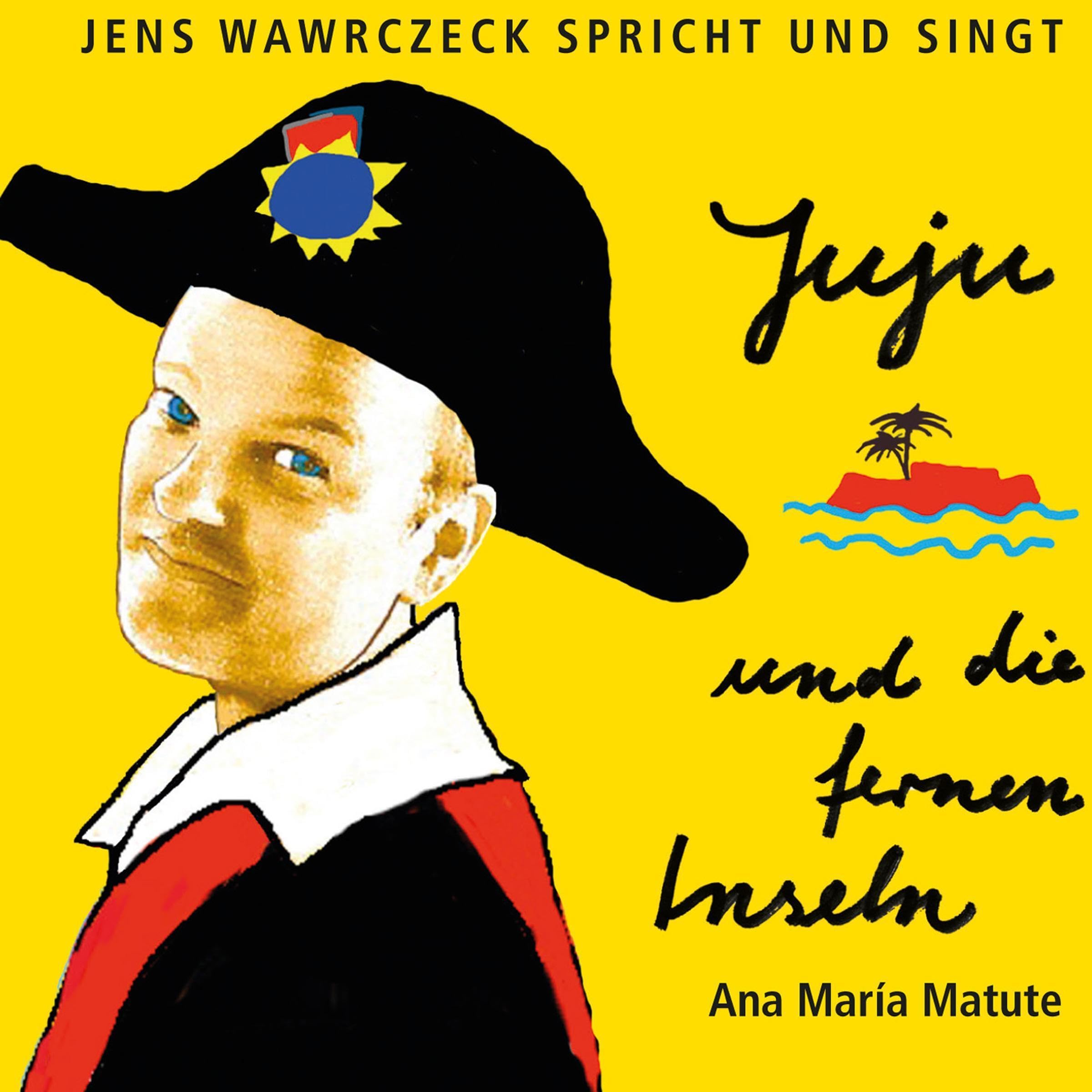 Juju und die fernen Inseln