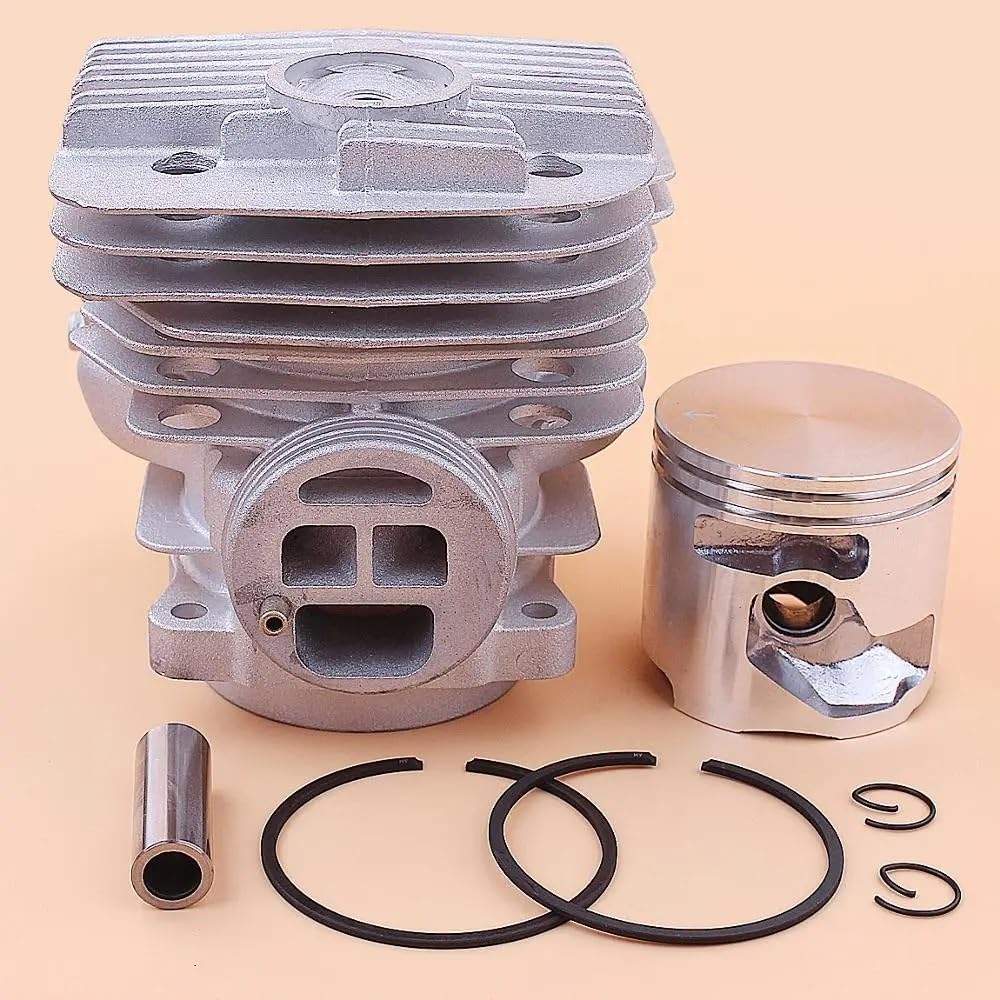 Cylindre et piston 56mm pour moteur de tronçonneuse à béton K960