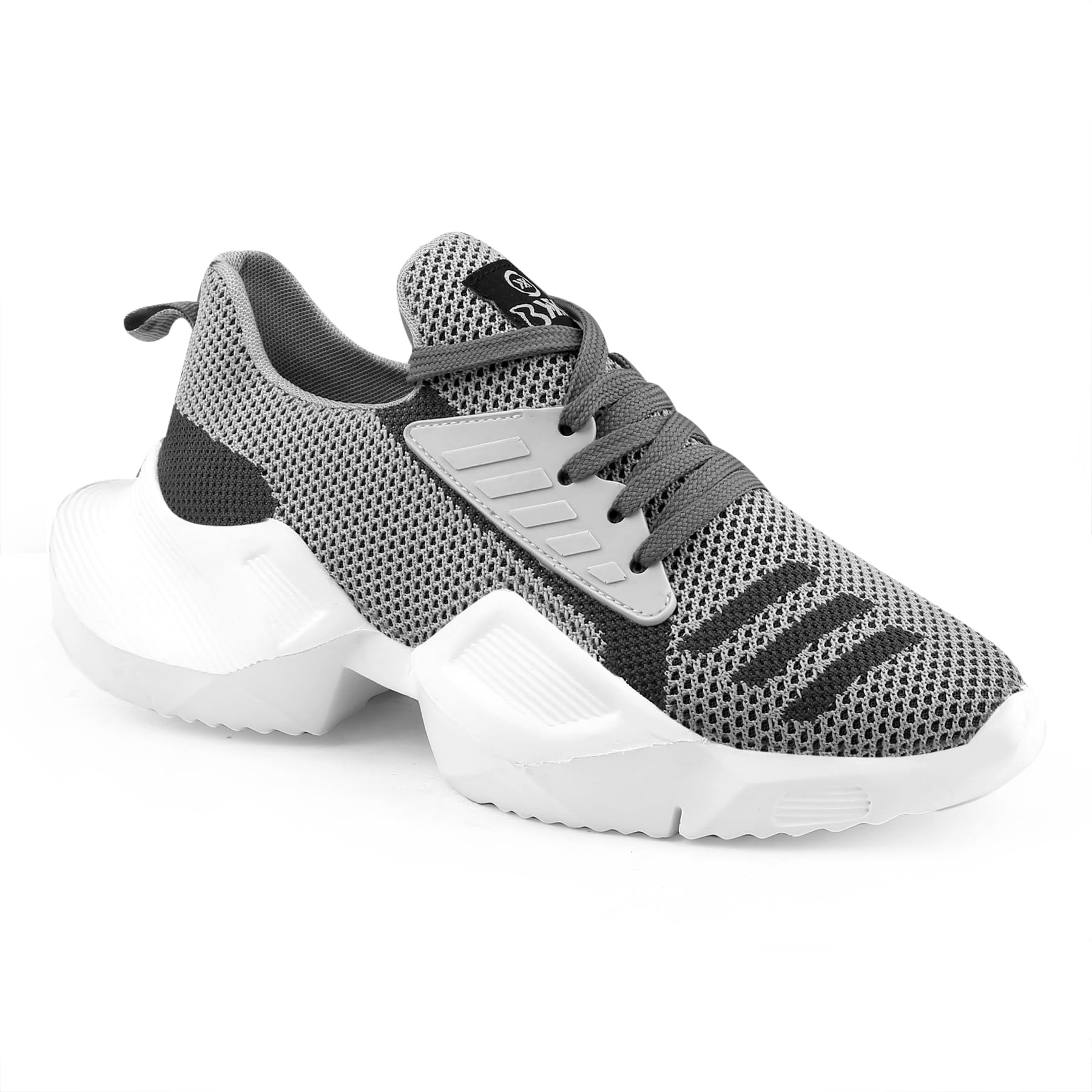 See full amazon price history chart for BXXY Mens Grey Sports Running Lace-Up Shoes with Eva Sole.- 9 UK BXXY Mens Grey Sports Running Lace-Up Shoes with Eva Sole.- 9 UK (B0CZDKK4RY) Amazon Price History, Amazon Price Tracker