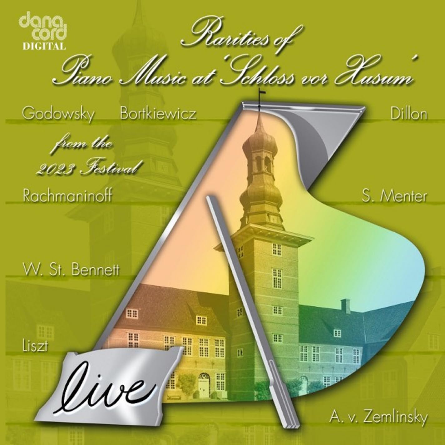 Rarities of Piano Music 2023 - Live recordings from the Husum Festival