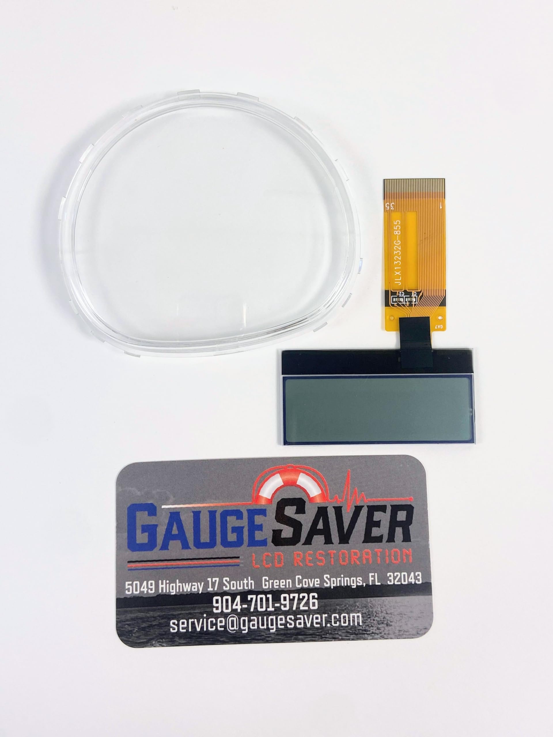 Mercury SC1000 SmartCraft 1 LENS and 1 LCD Replacement - DO-IT-Yourself