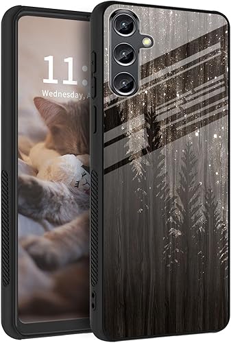 Miniatura 330 de Funda para Samsung Galaxy A13 5G, cuerpo completo resistente de vidrio templado alto+TPU suave parachoques funda protectora para Galaxy A13 5G