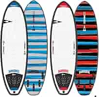 送料込 6'8 SIC SURFBOARD DARKHORSE サーフボード ソフトボード エスアイシー サーフボード ダークホース 6'8 SIC