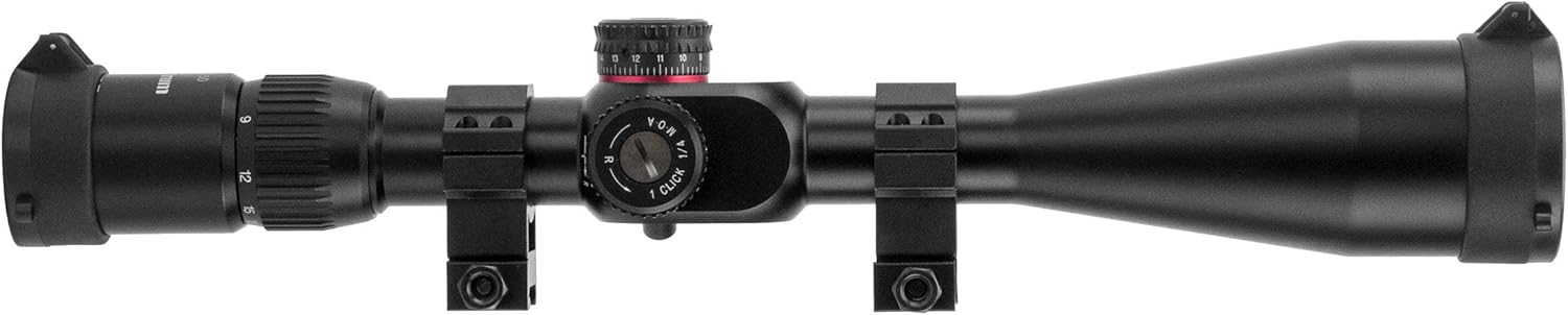 Monstrum Tactical Illuminated Rangefinder Adjustable Photo