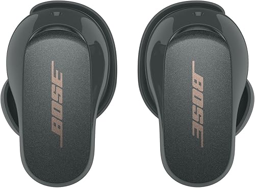 Miniatura 11 de Bose QuietComfort Earbuds II, inalámbricos, Bluetooth, los mejores auriculares intrauditivos con cancelación de ruido del mundo con cancelación