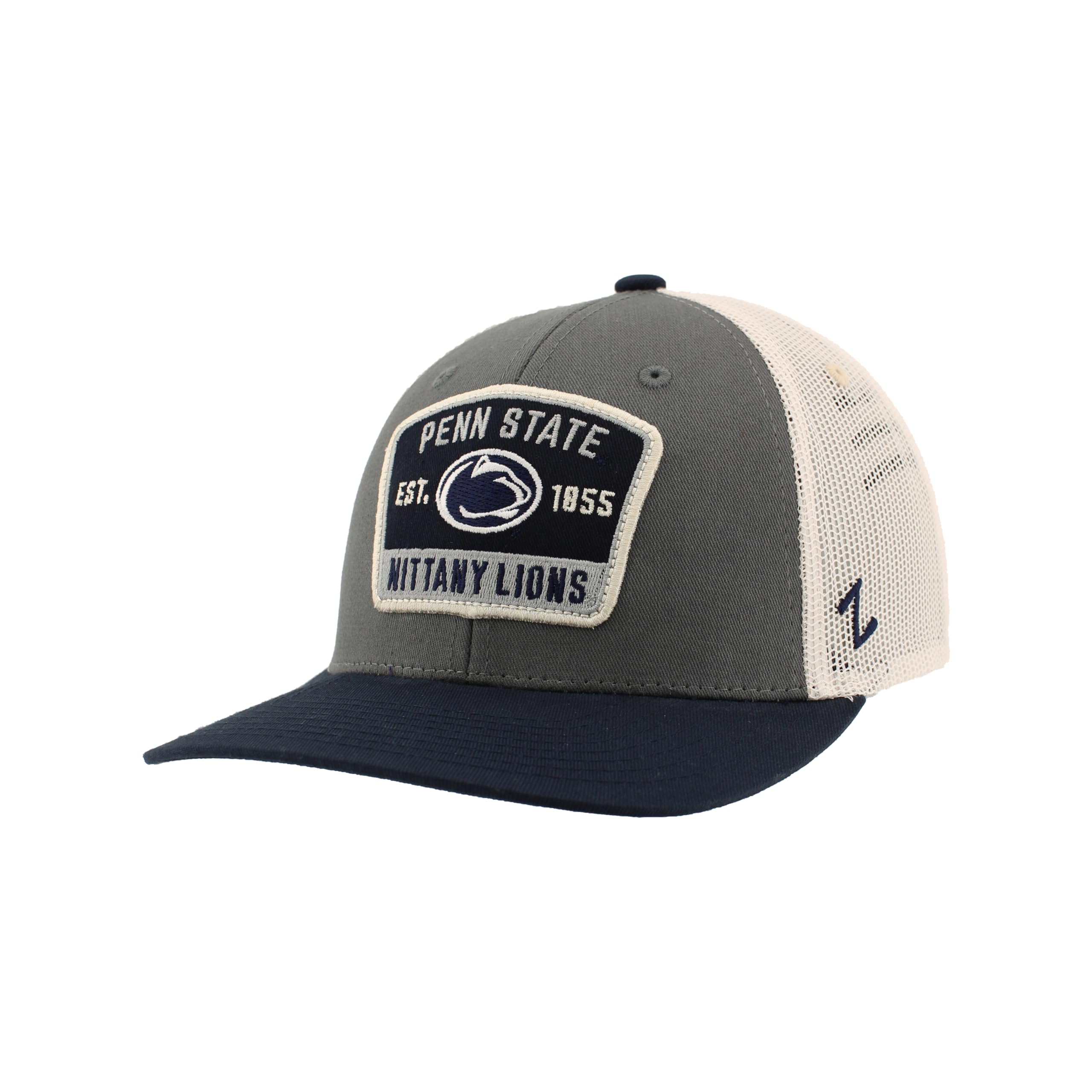 ZHATS NCAA Officially Licensed Trucker Hat Dakota Switchback