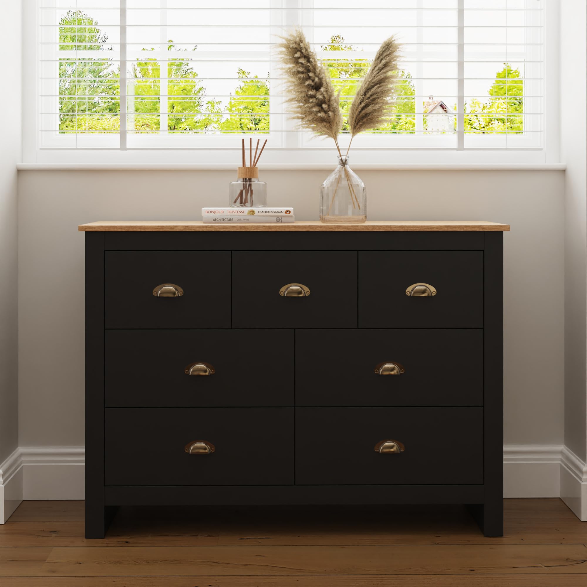 GFW Lancaster Merchants Chest