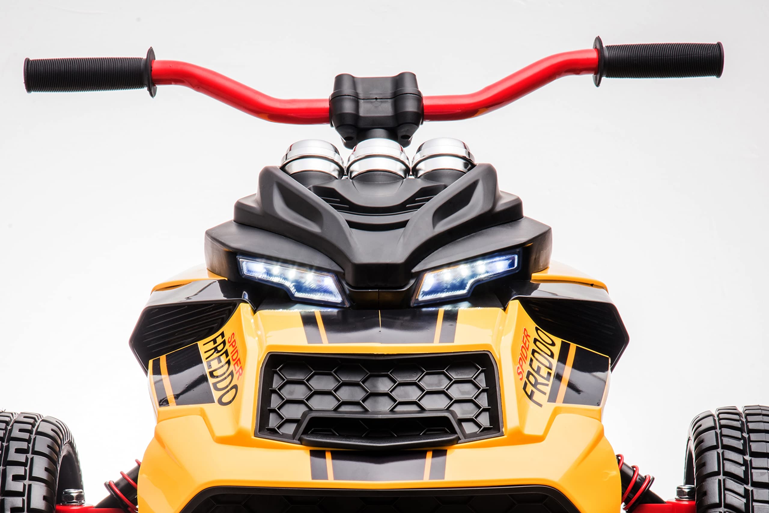 12v Freddo Toys Wheel Seater Ride On Motorcycle Desertcart