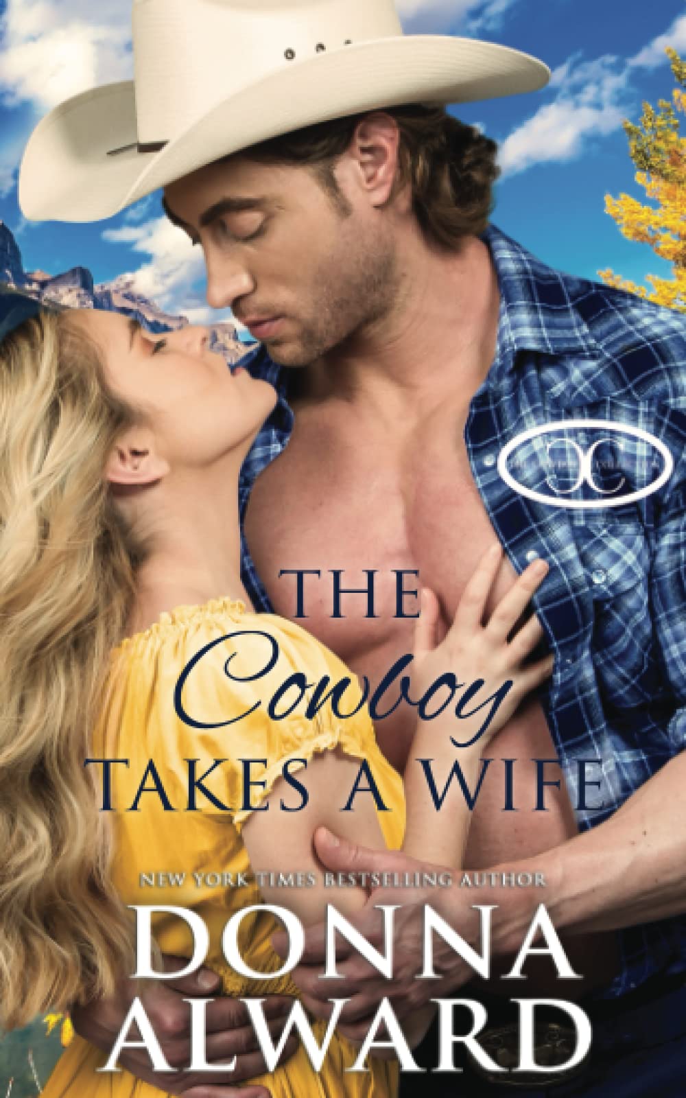 The Cowboy Takes a Wife: A Rancher Next Door Western Romance (Cowboy Collection)