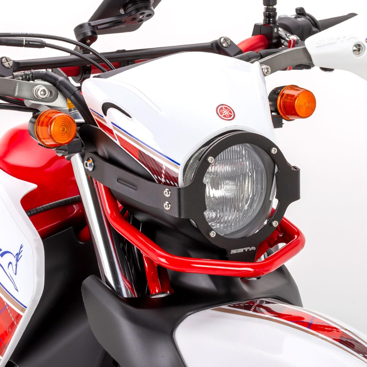 Amazon | ジータレーシング(ZETA RACING) SEROW250 