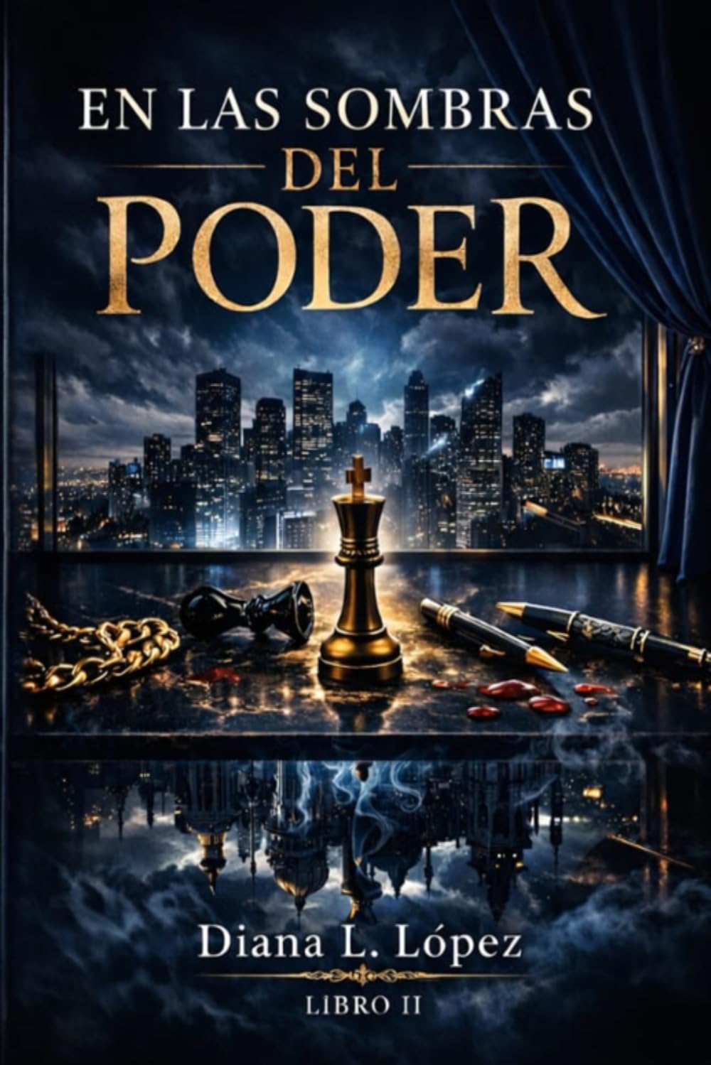 EN LAS SOMBRAS DEL PODER