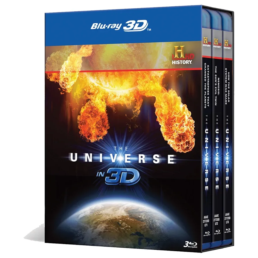 その他 Our Universe 3D (Blu-Ray 3D+Blu-Ray) [It 71rjPCWt59L._UF894,