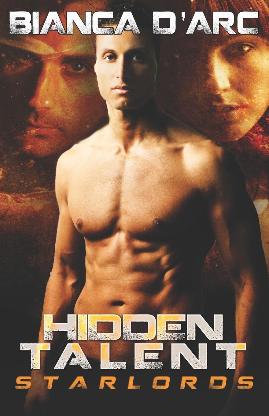 Buy Hidden Talent (Starlords) — BookShops.in