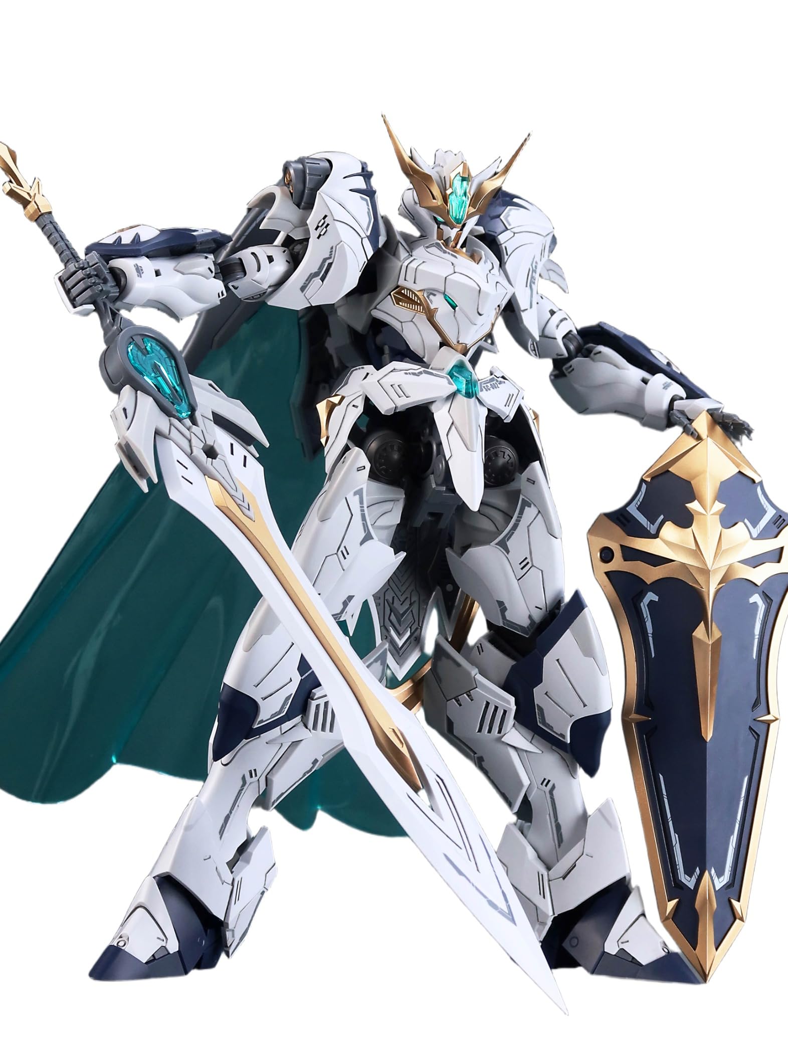 ロボット 1/144 ROUND TABLE SET SNAA 1/144 Scale The Round Table Knight's Collectible Mecha Model
