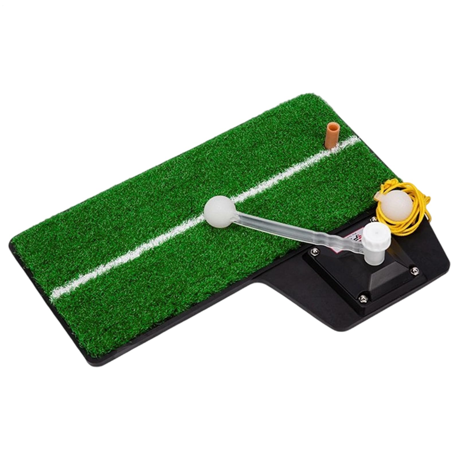 Trening huśtawki golfowej | sprzęt treningowy z regulacją wysokości, symulatory huśtawki golfowej, dla mężczyzn, profesjonalistów, golfistów, hobbystów, graczy, męża, dziadka, chłopaka, rodziny