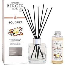 MAISON BERGER Reed Diffuser, 100 ml, Amber Powder