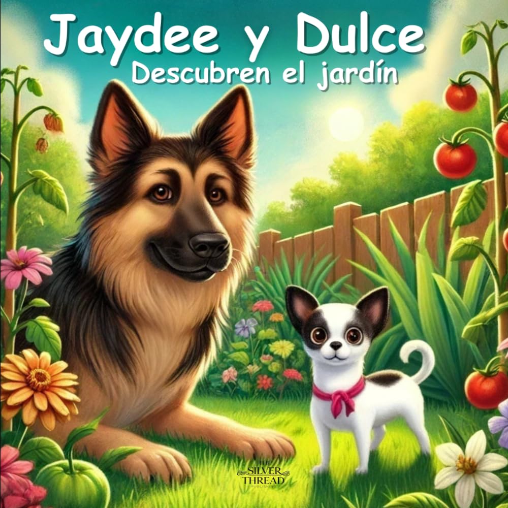 Jaydee y Dulce: Discubren el jardín