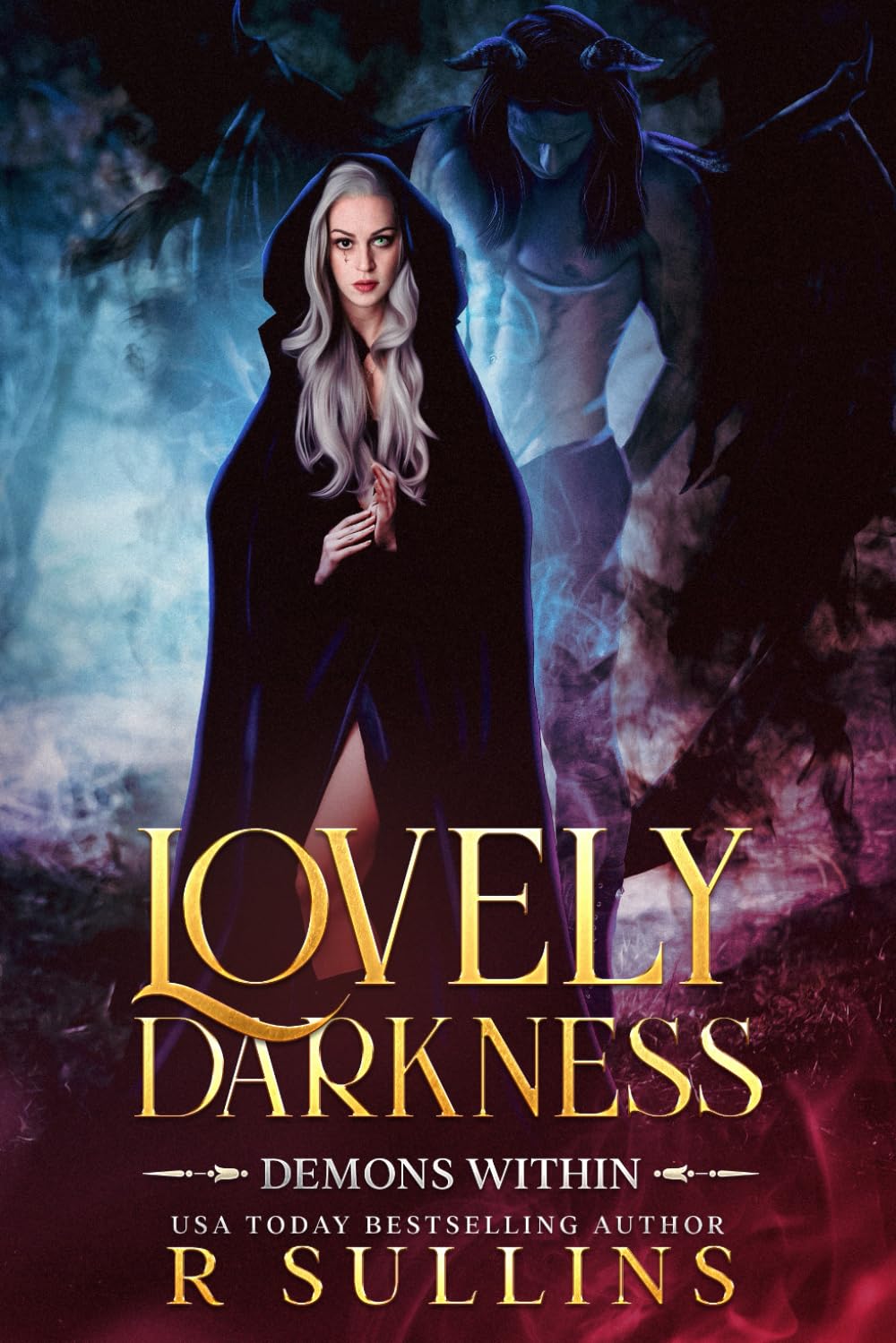 Lovely Darkness (Demons Within)