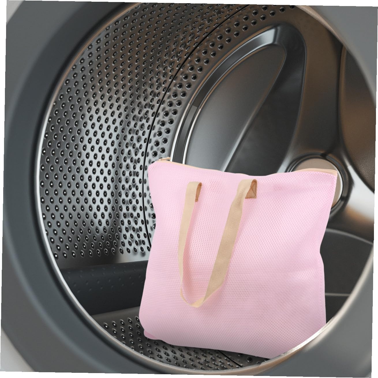 MAGICLULU Bolsa De Malla Para Ropa Sucia 3 Unidades Lavable A Máquina Para Sujetadores Ropa Delicada Con Cremallera Calcetines Medias De Bebé Almacenamiento De Viaje.