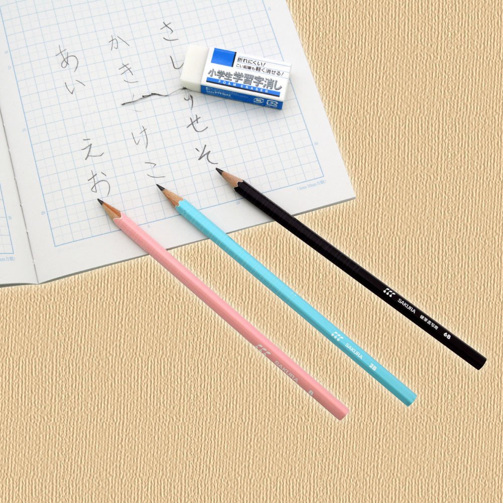 Lapin gomme l'école primaire Student Learning 60 Rfw 60 S – 2 P (20) 2 P × 20 pièces