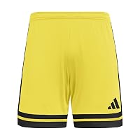 adidas Uomo SQUADRA25 SHORT, team yellowlack