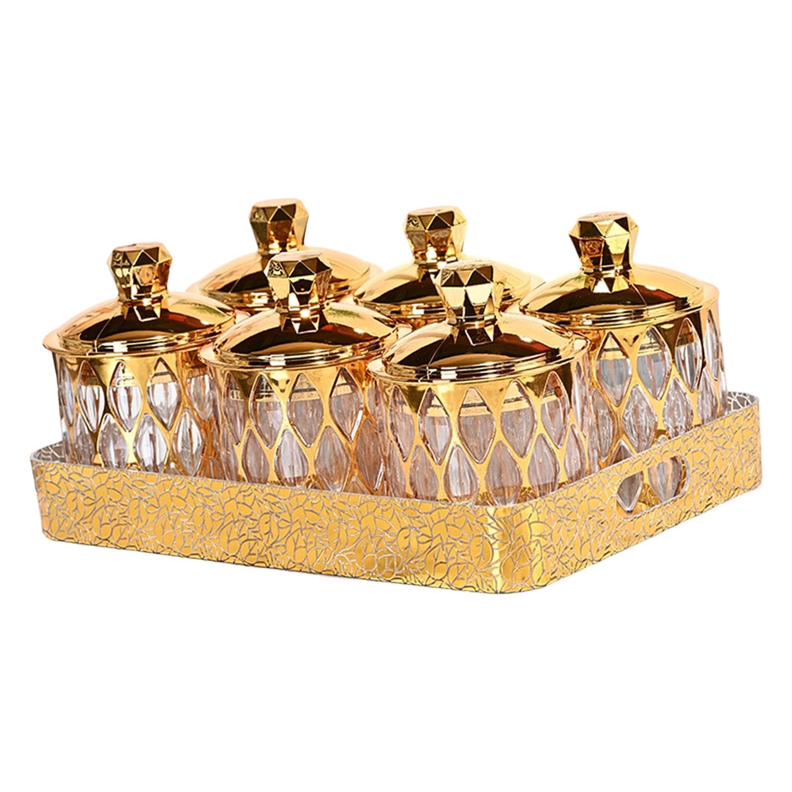 LOVIVER Bocaux de rangement de cuisine hermétiques, multifonctionnels et décoratifs, pour sucre, café, condiments, noix et fruits secs.