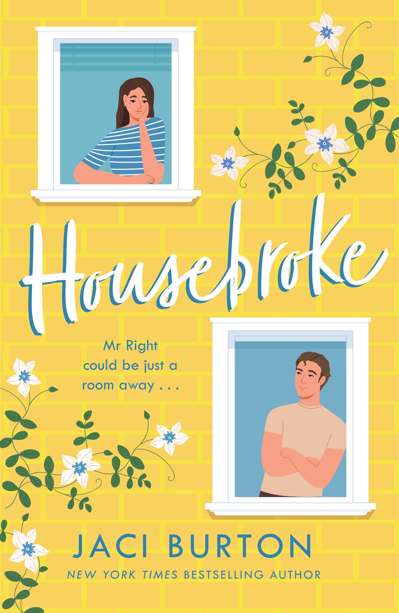 Housebroke by Jaci Burton PAPERBACK 9781472299413