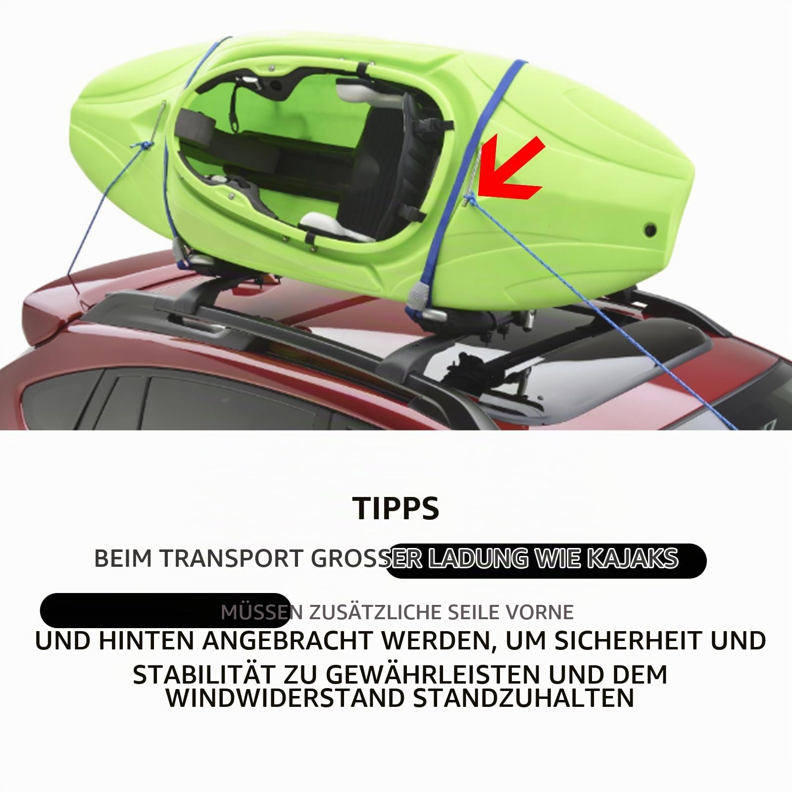 Dachträger, Universal Auto Dachgepäckträger, Aluminium Offene Reling, Relingträger für Alle Fahrzeuge mit Autodachbreite 122-130cm, bis 75kg