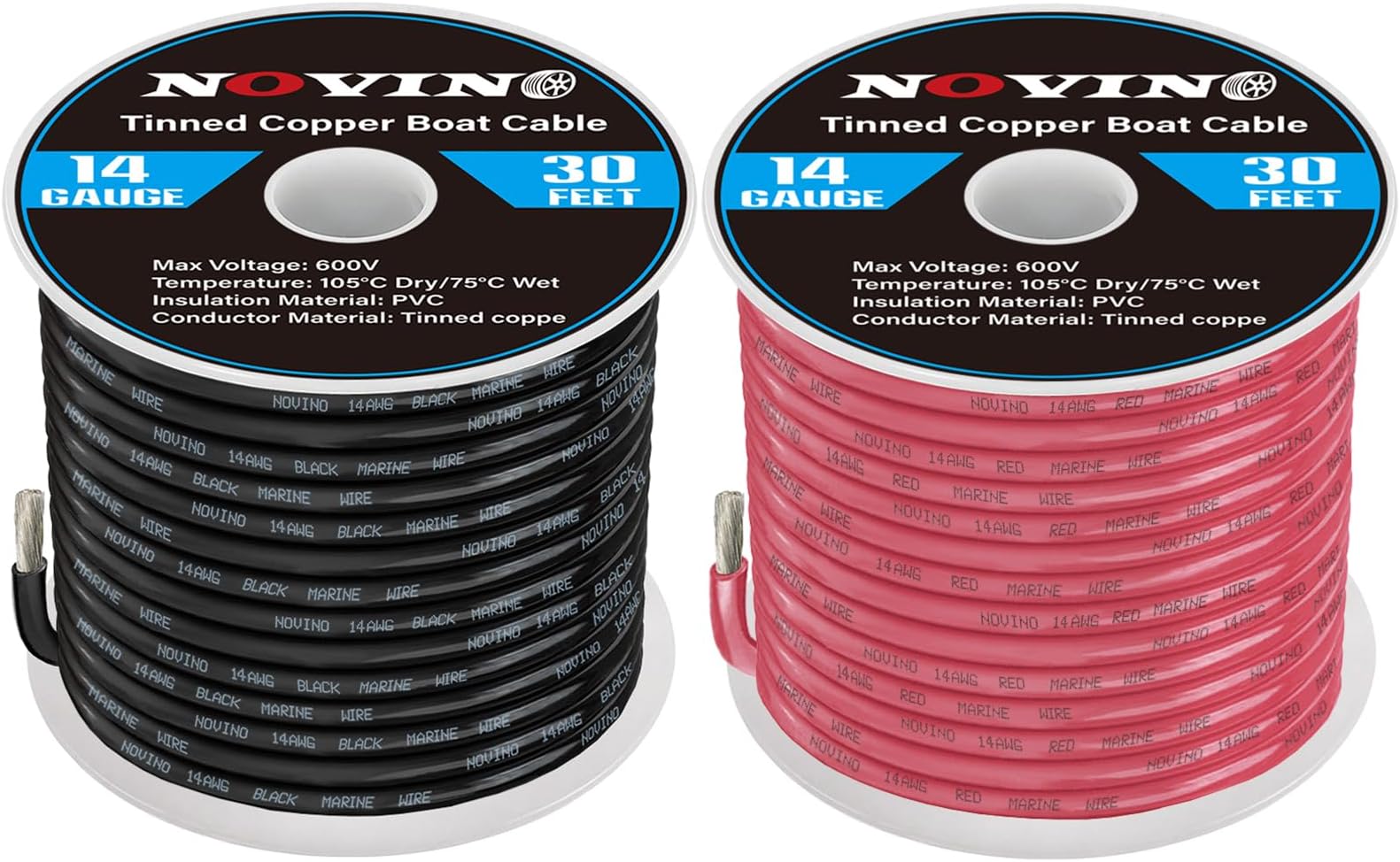 14 Gauge Marine Wire